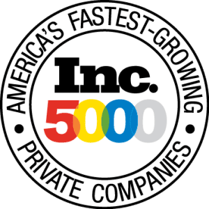 Inc 5000 Circle Logo