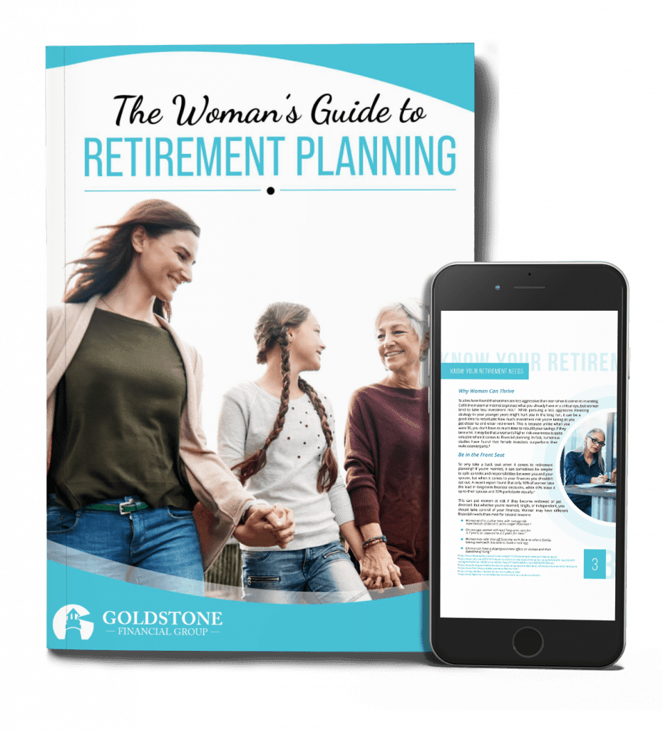 The Woman's Guide To Retirement Planning