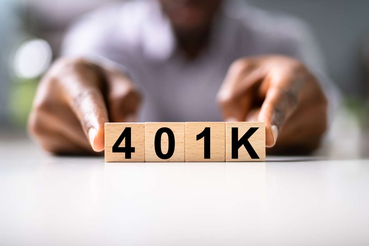401K Calculator for Retirement Income Money Investment
