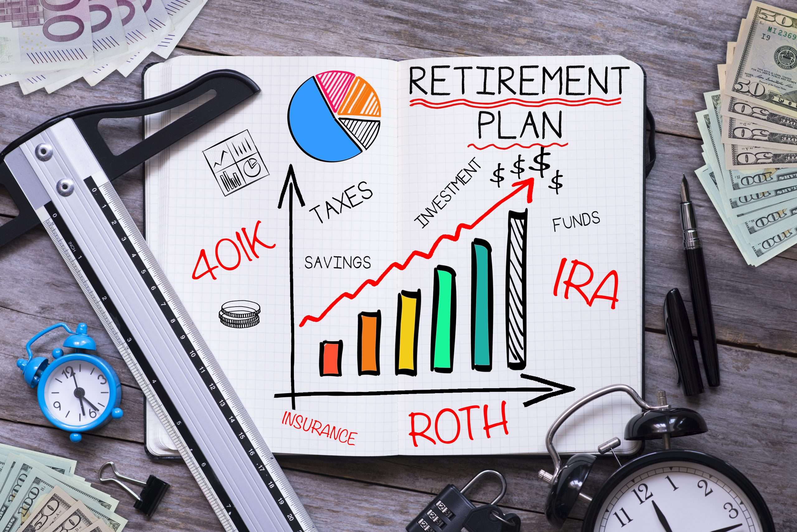 Level Up Your Retirement Savings After 50: 10 Essential Ways