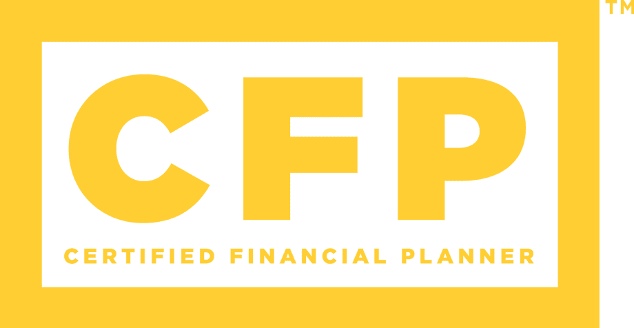 CFP Logo Yellow