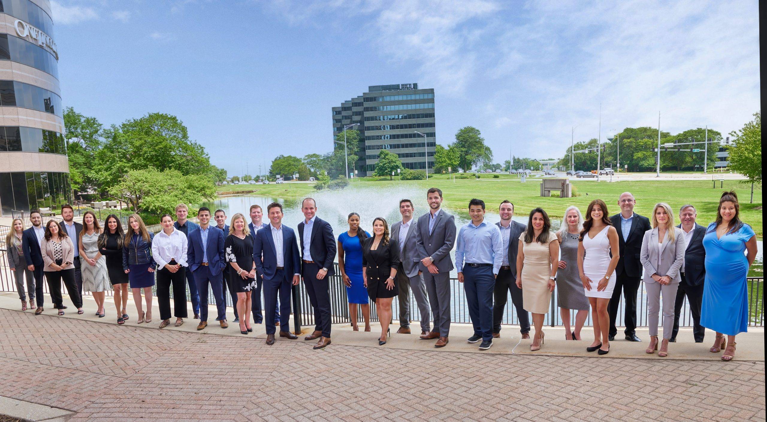 Goldstone Financial Group office