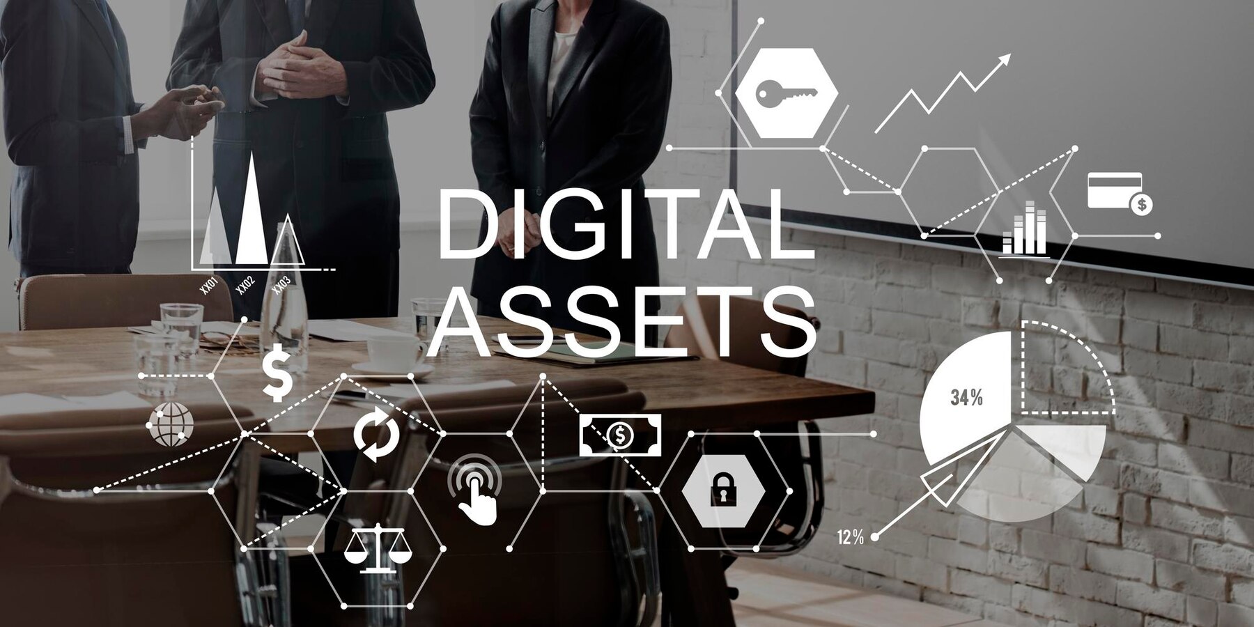The Role of Digital Assets in Retirement Portfolios