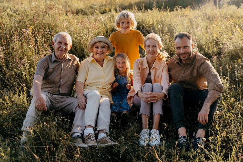 retirement planning family