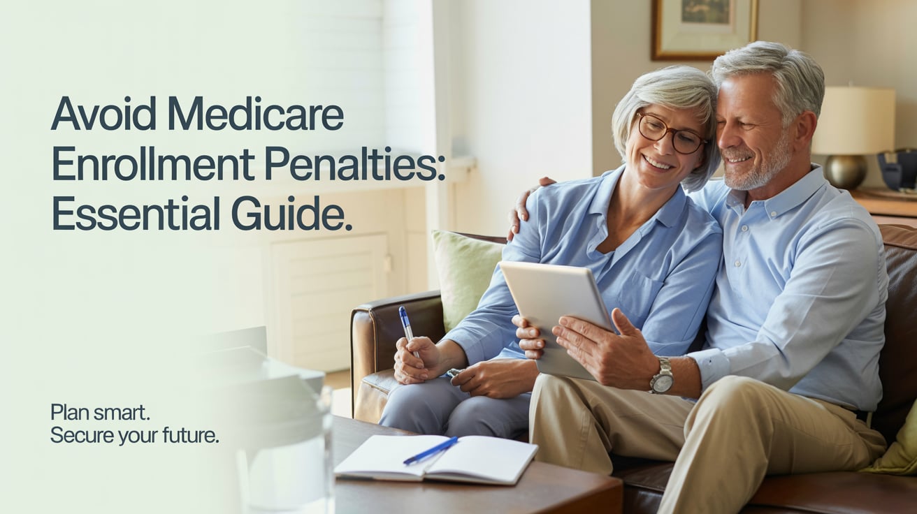 Avoid Medicare Enrollment Penalties: Essential Guide