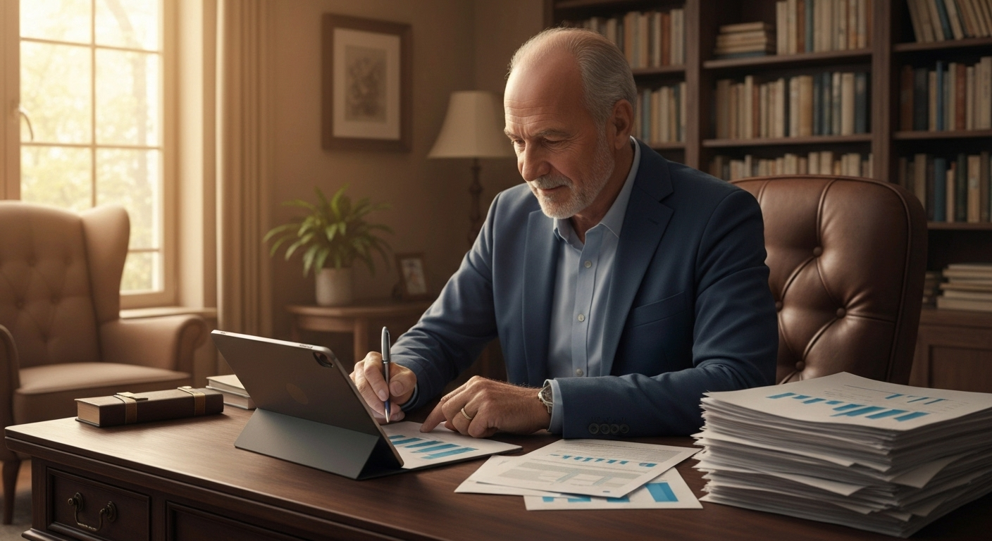 Protecting Your Nest Egg: Managing Sequence of Returns Risk with Volatile Markets