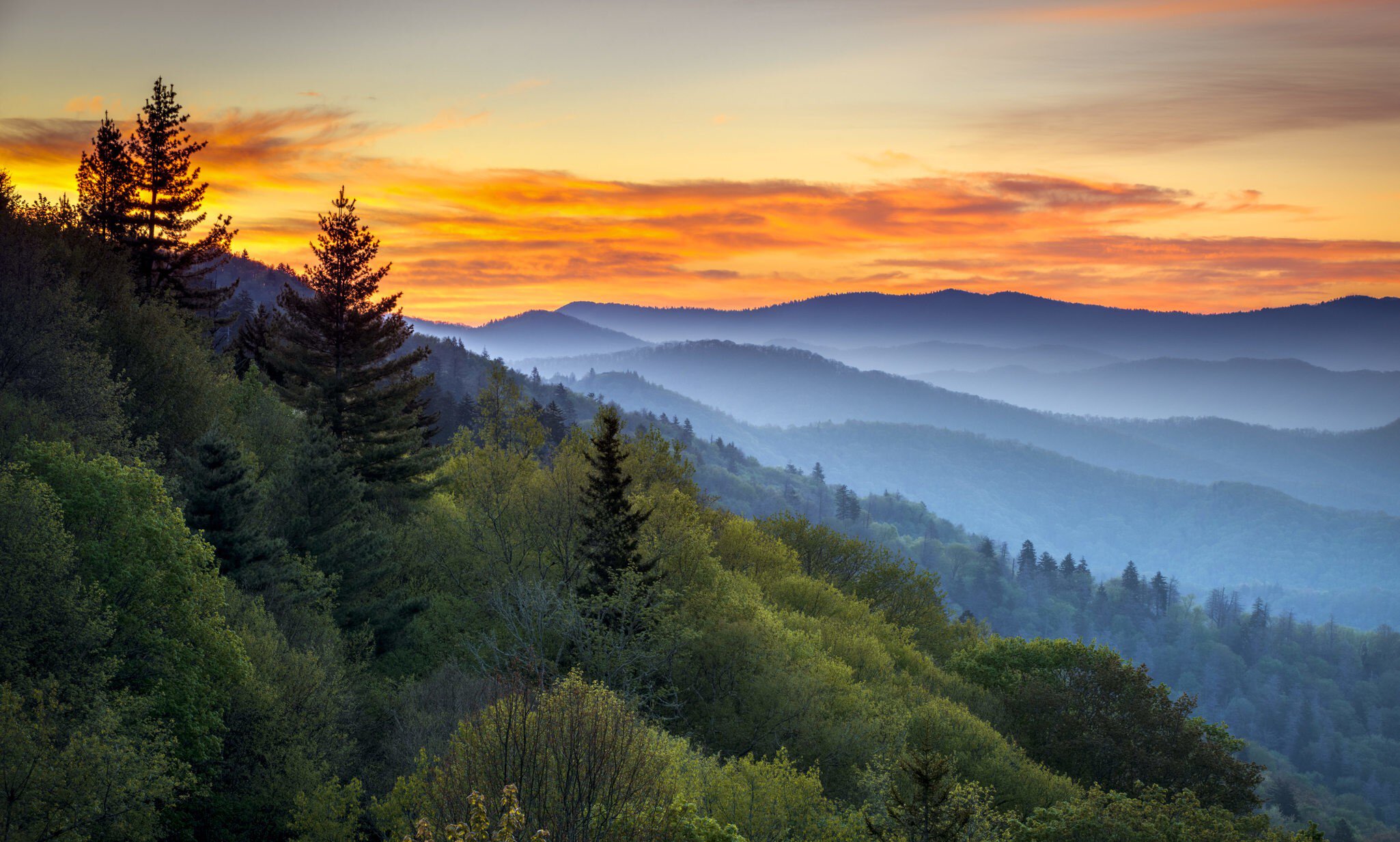 great smoky mountains national park